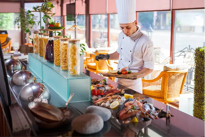 Excelência operacional e segurança alimentar para hotelaria
