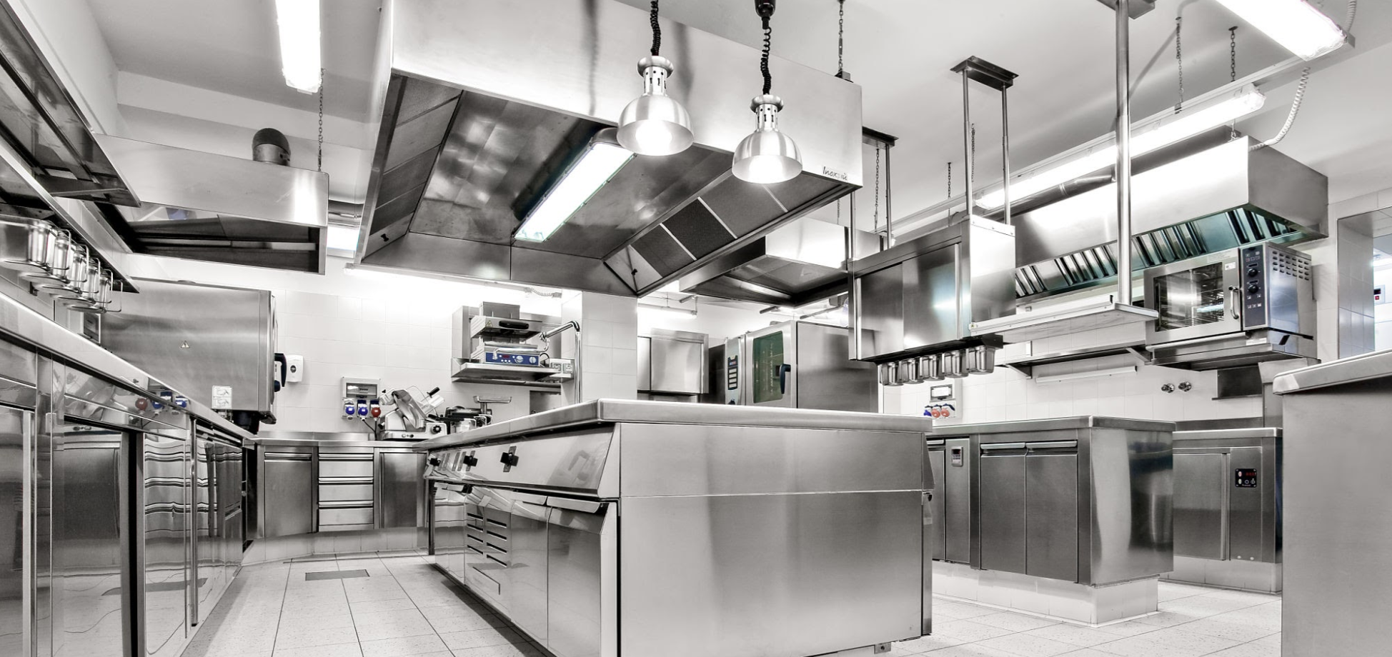 Monitoramento para cozinhas corporativas e coletivas